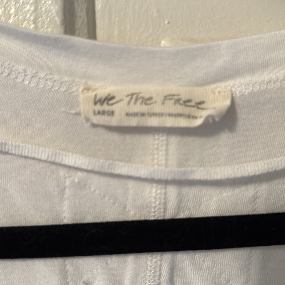 Free Peoples White Basic - image 2